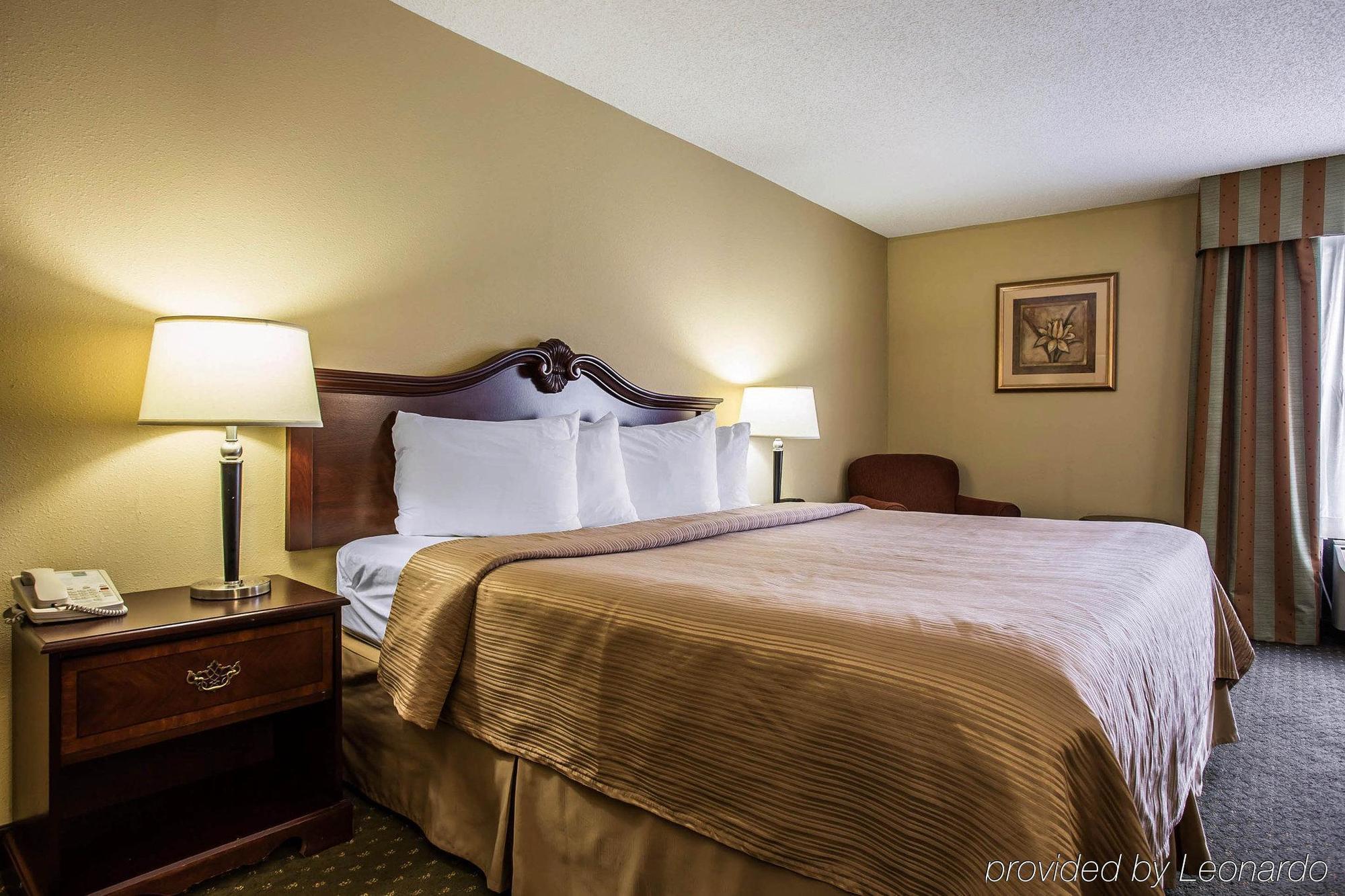 Quality Inn At The Park Fort Mill Exterior foto