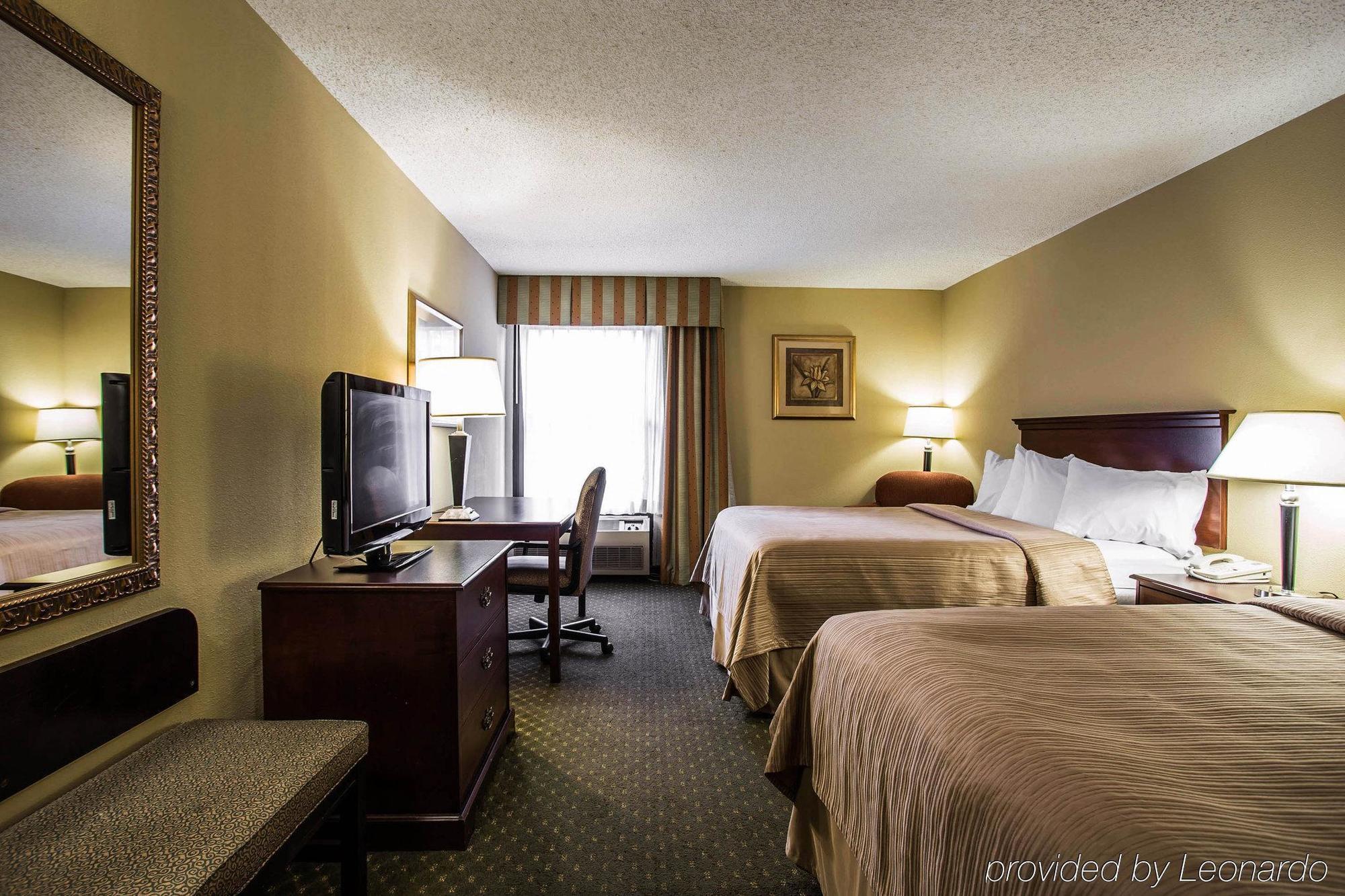 Quality Inn At The Park Fort Mill Exterior foto