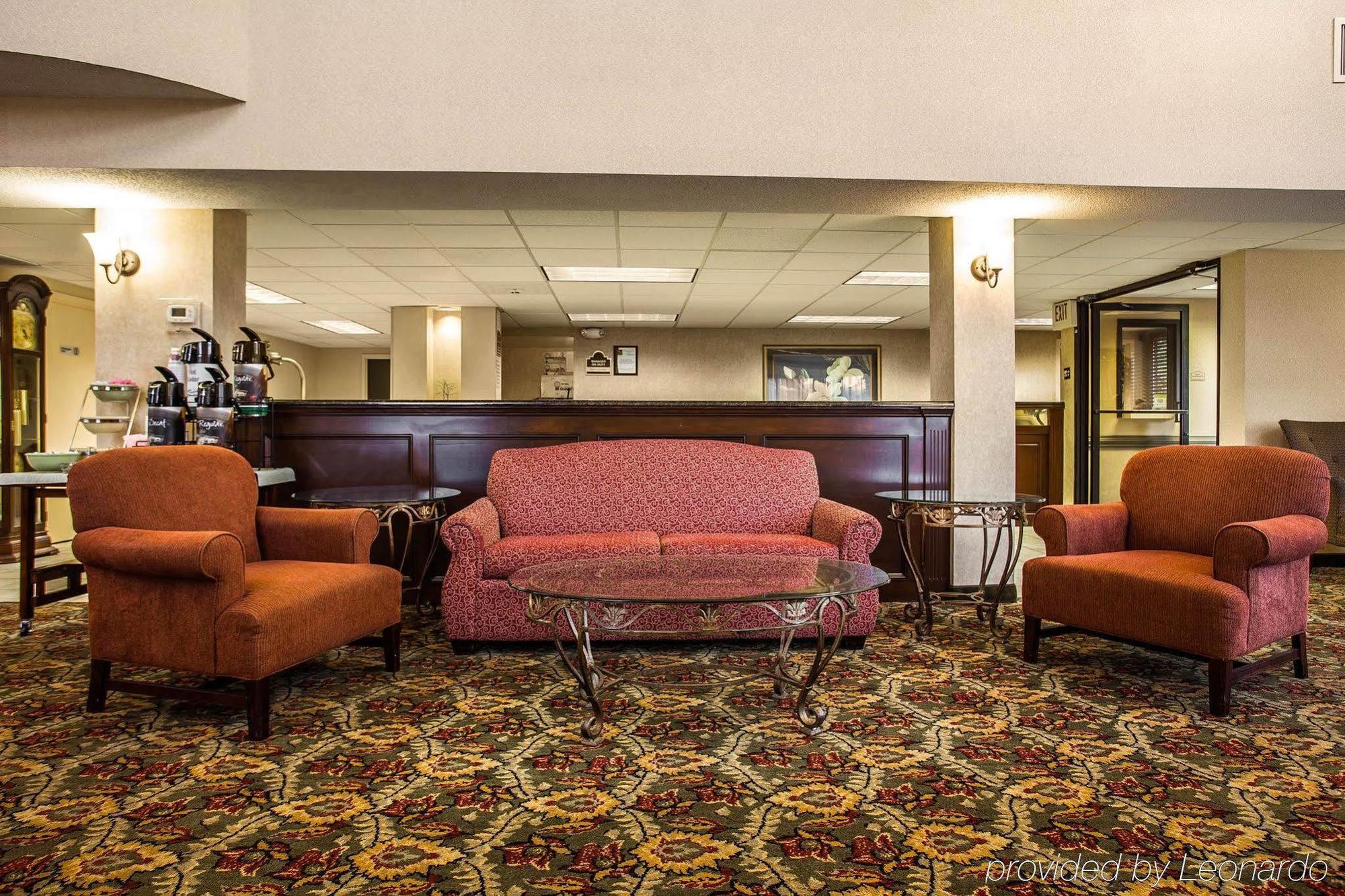 Quality Inn At The Park Fort Mill Exterior foto
