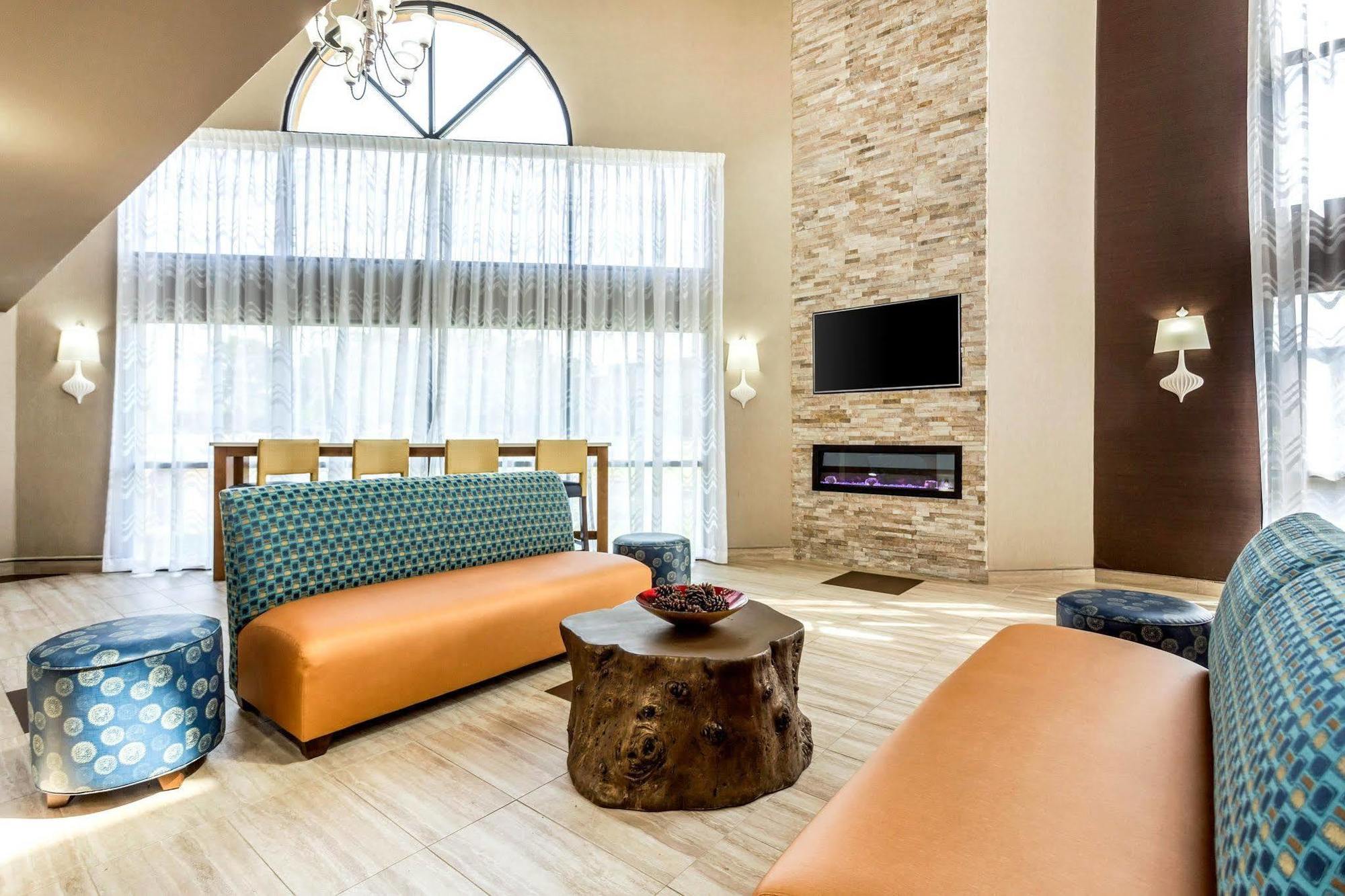 Quality Inn At The Park Fort Mill Exterior foto