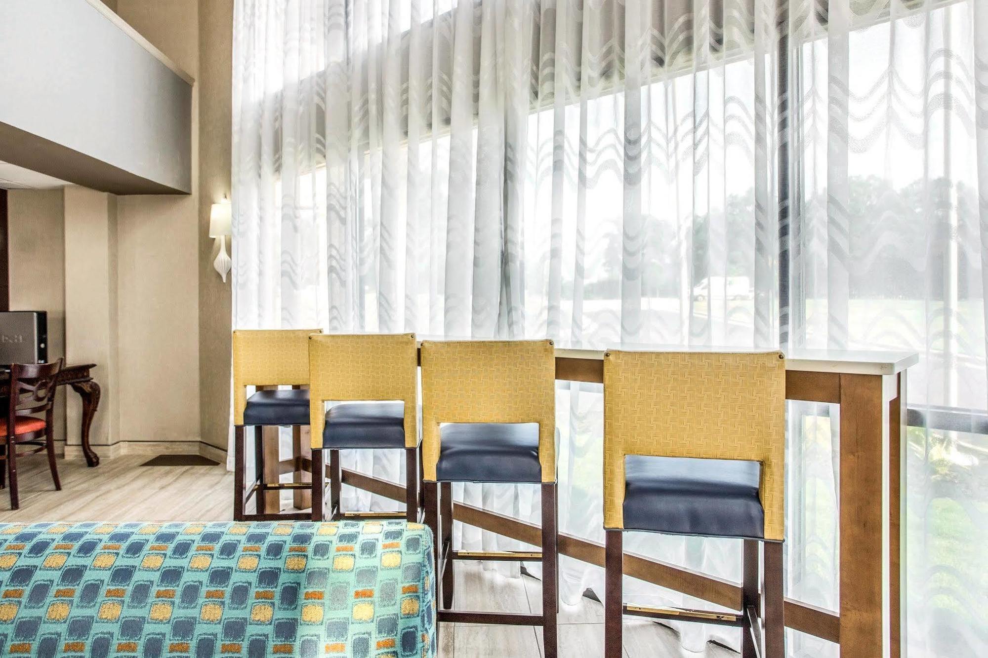 Quality Inn At The Park Fort Mill Exterior foto