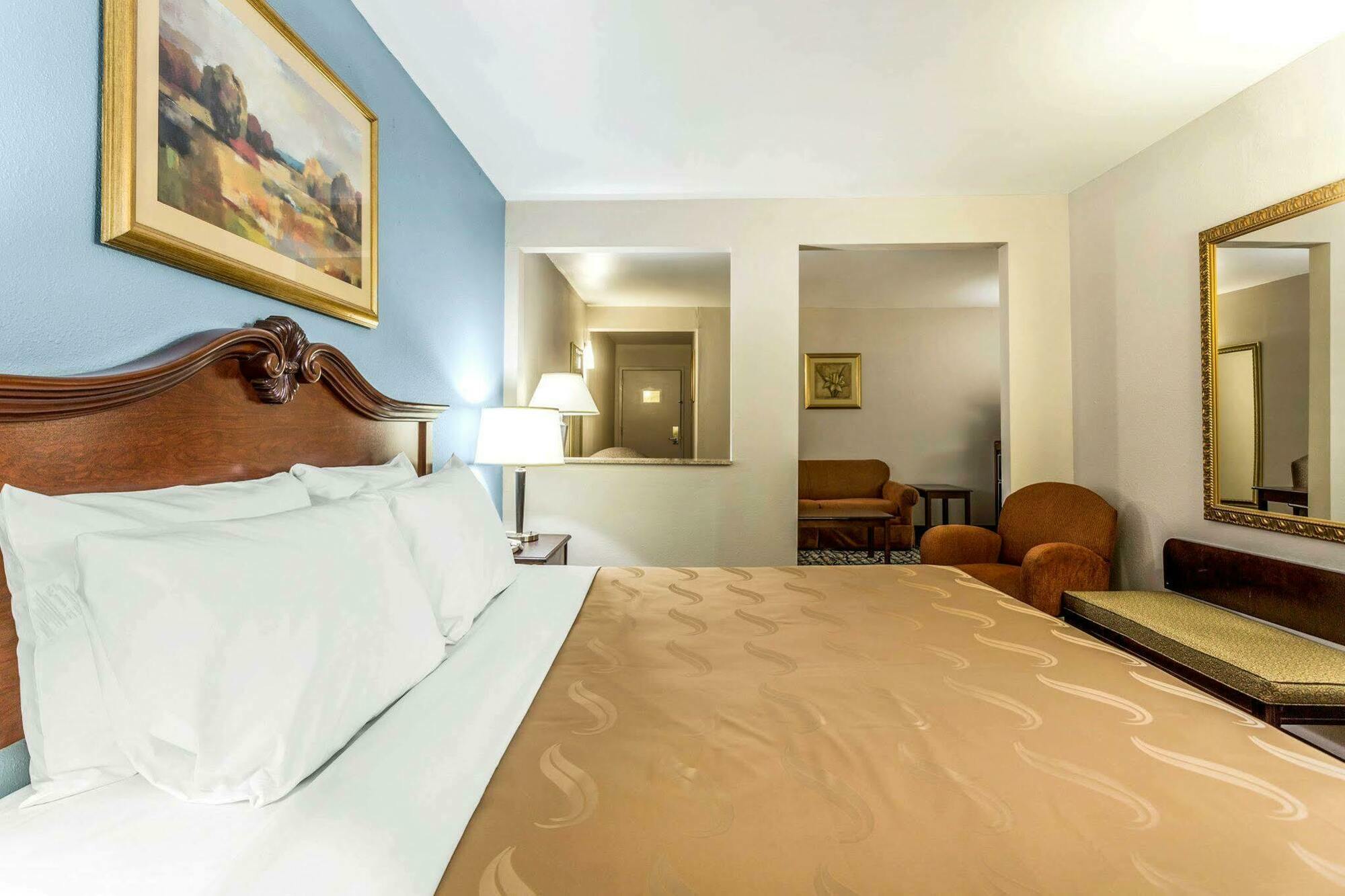 Quality Inn At The Park Fort Mill Exterior foto